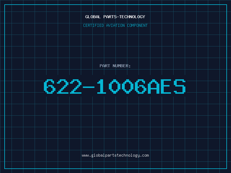 Aviation Part 622-1006AES