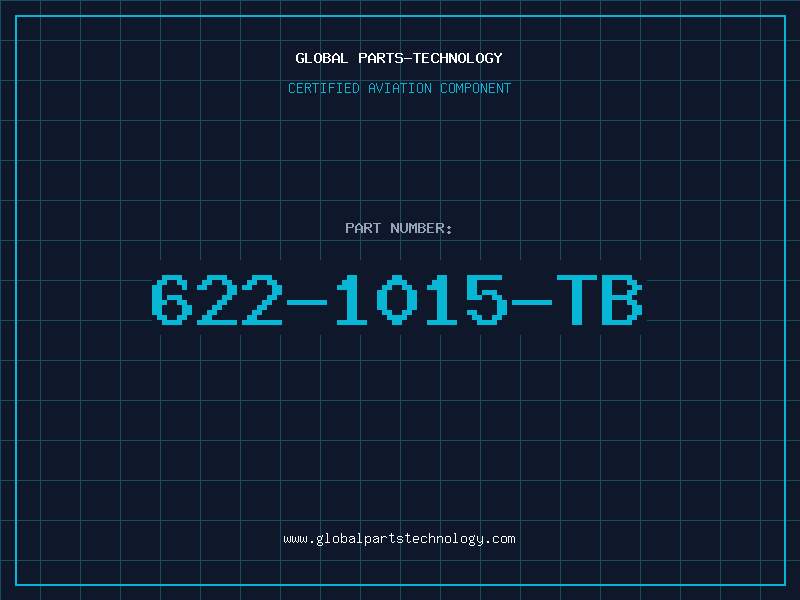 Aviation Part 622-1015-TB