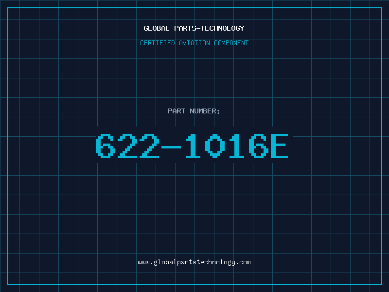 Aviation Part 622-1016E