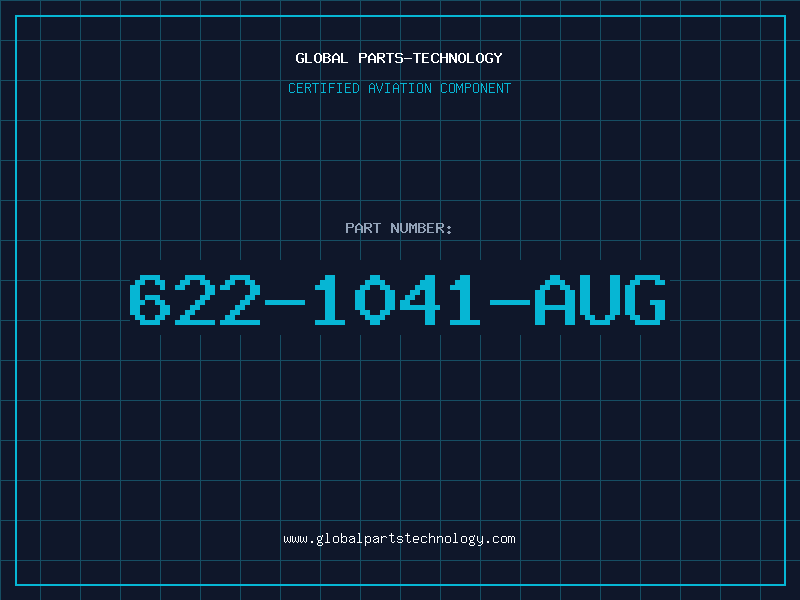 Aviation Part 622-1041-AUG