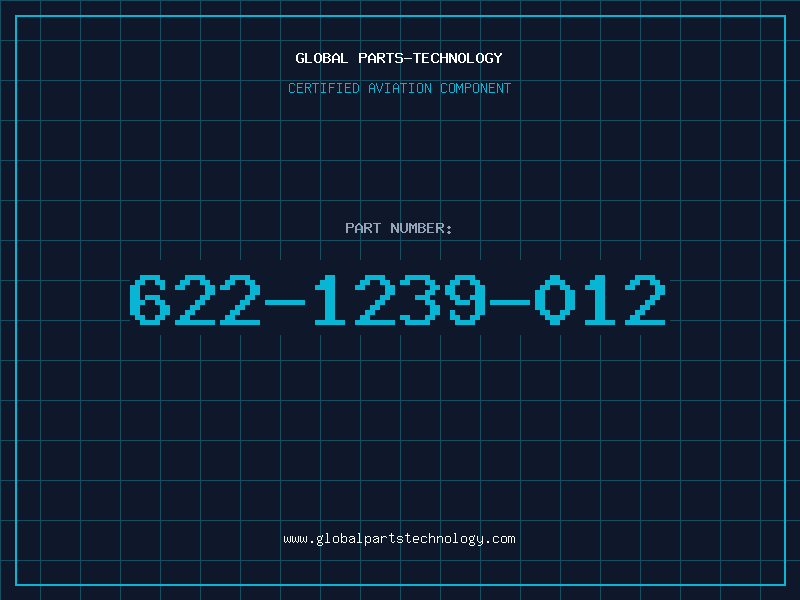 Aviation Part 622-1239-012