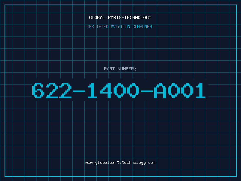 Aviation Part 622-1400-A001