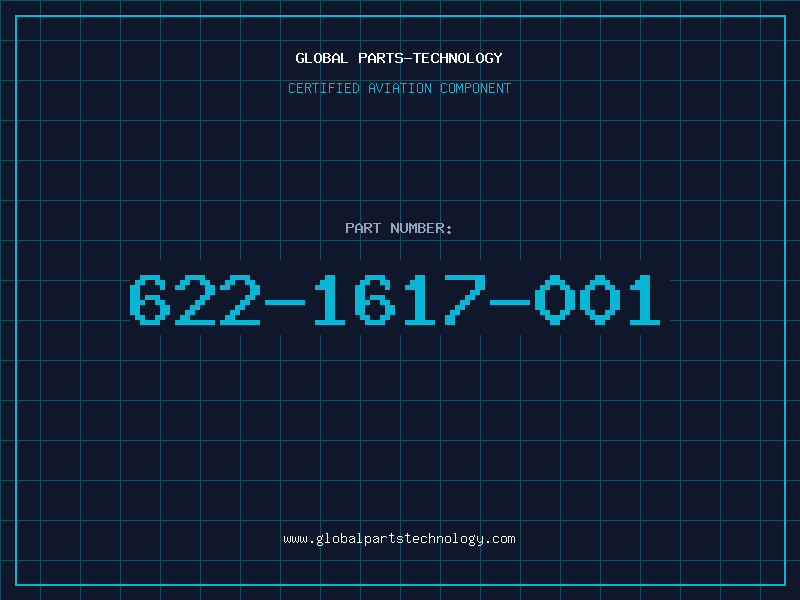 Aviation Part 622-1617-001