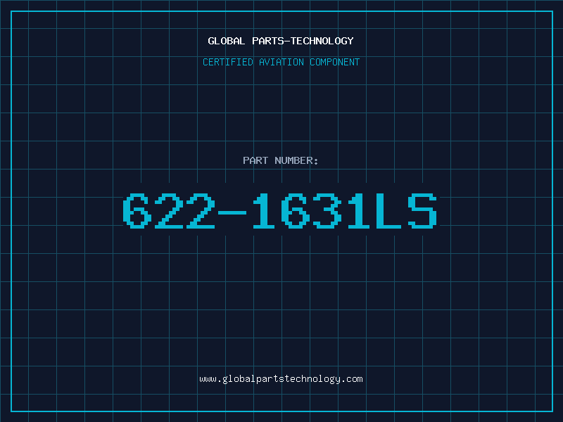 Aviation Part 622-1631LS