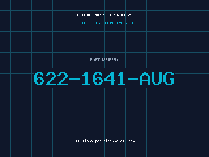 Aviation Part 622-1641-AUG