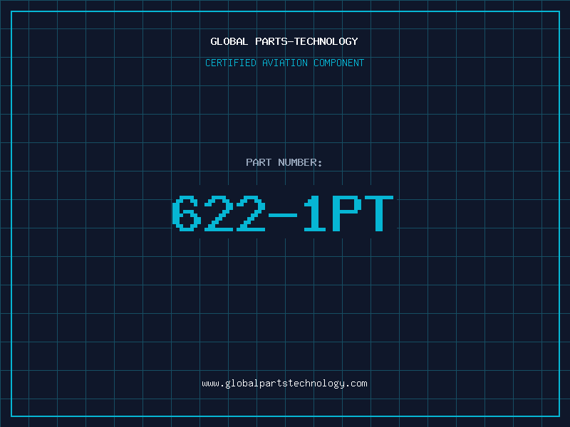 Aviation Part 622-1PT