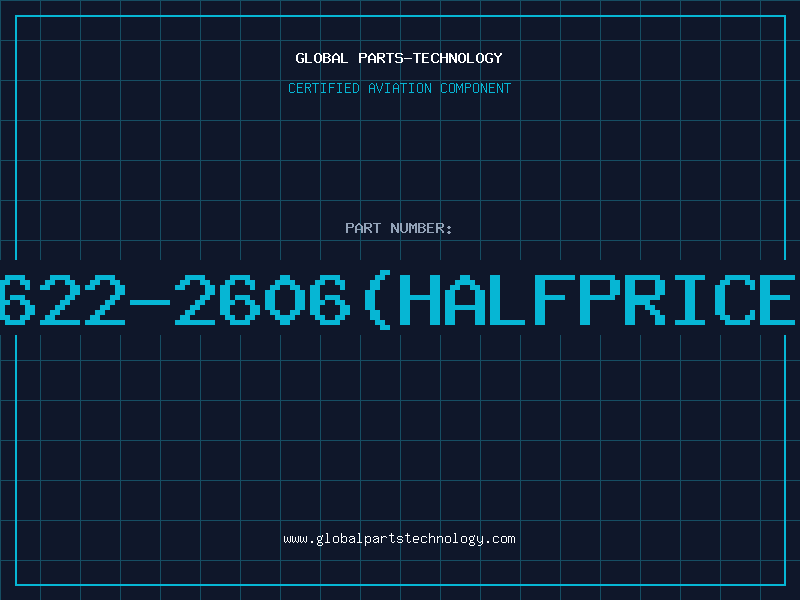 Aviation Part 622-2606(HALFPRICE