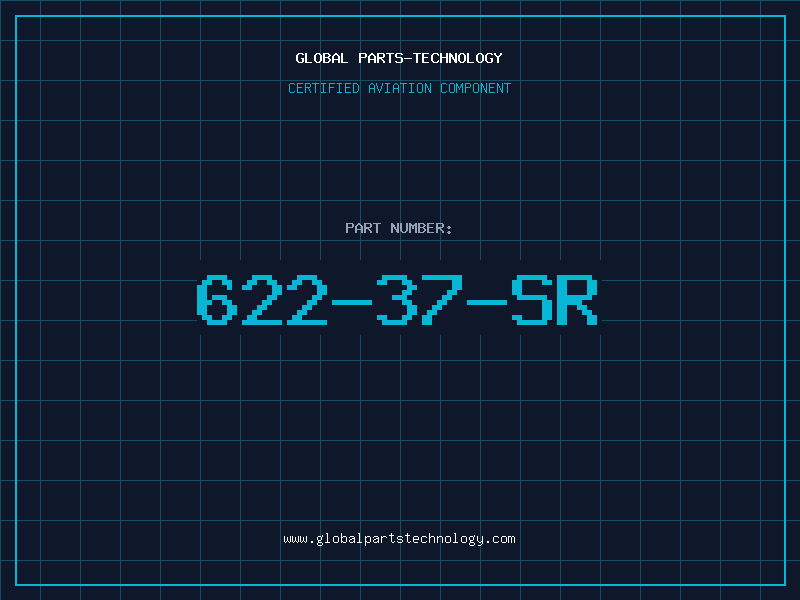 Aviation Part 622-37-SR