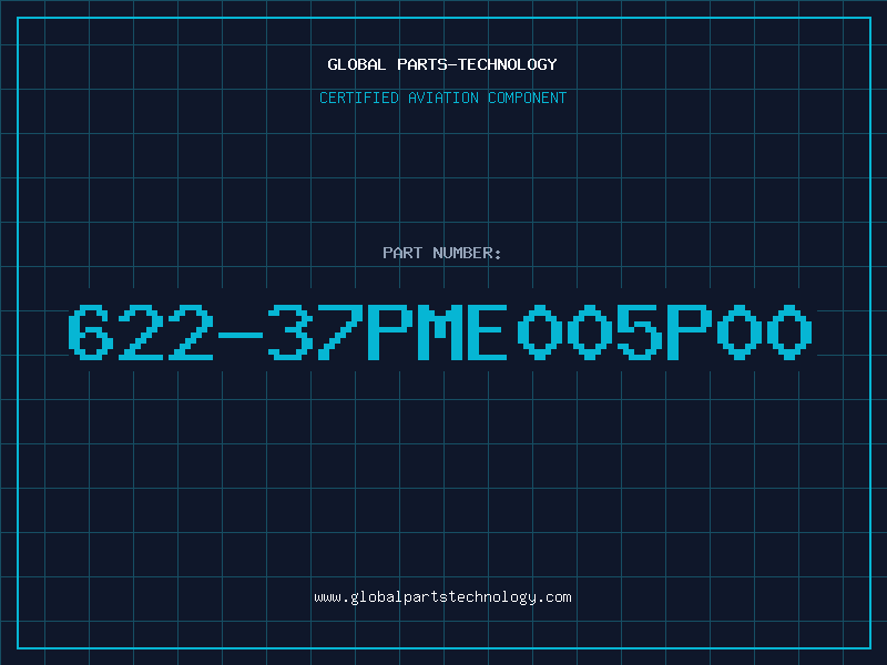 Aviation Part 622-37PME005P00