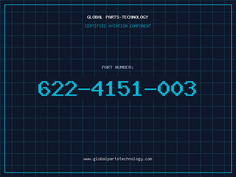 Aviation Part 622-4151-003