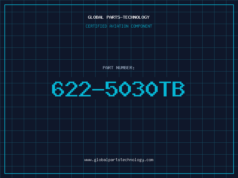 Aviation Part 622-5030TB