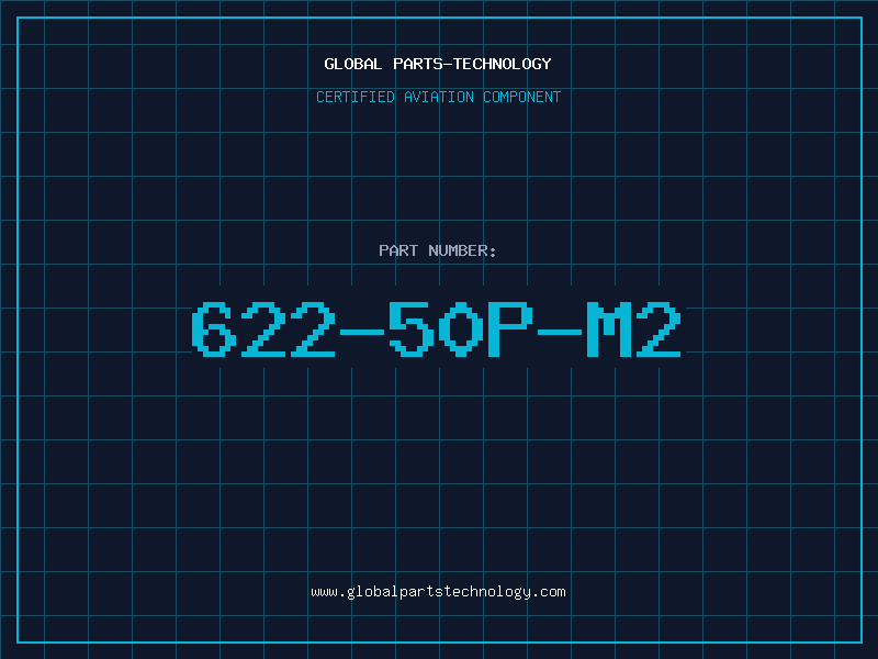 Aviation Part 622-50P-M2