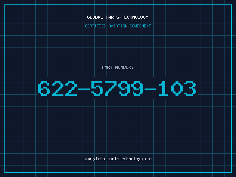 Aviation Part 622-5799-103