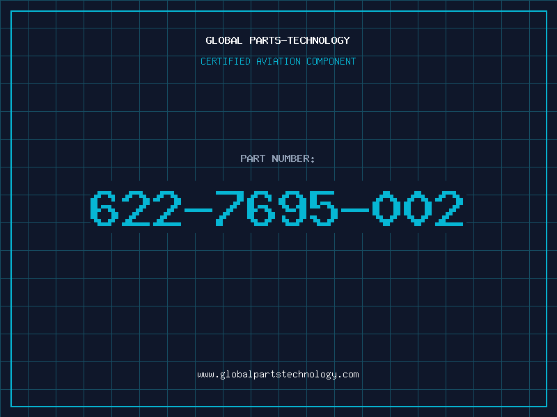 Aviation Part 622-7695-002