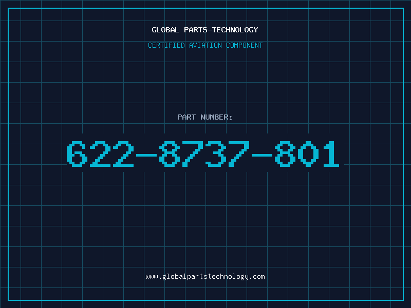 Aviation Part 622-8737-801