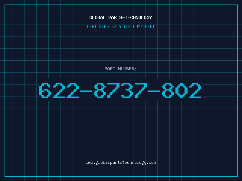 Aviation Part 622-8737-802