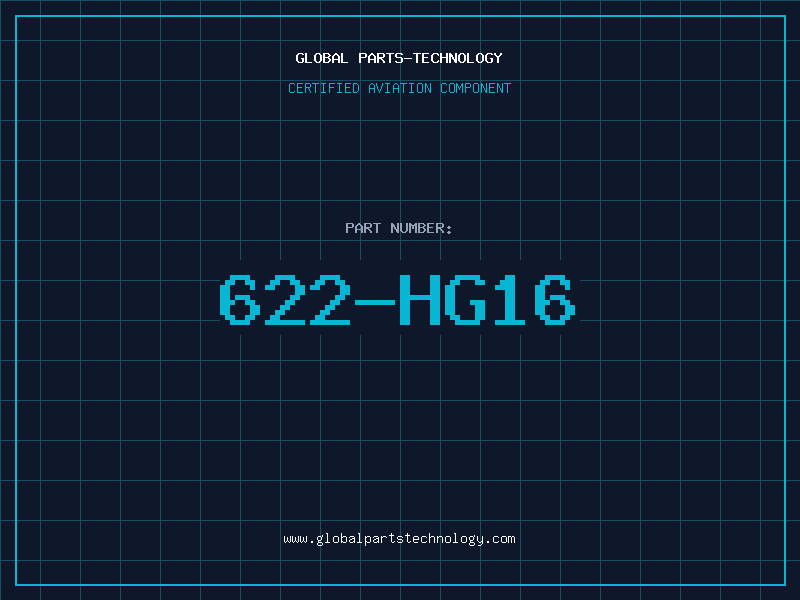 Aviation Part 622-HG16