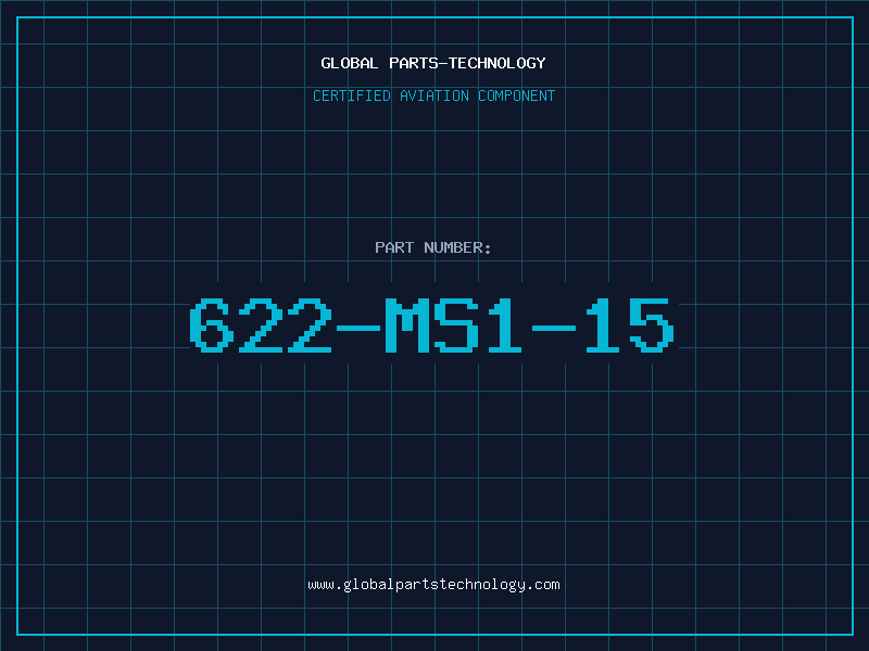 Aviation Part 622-MS1-15