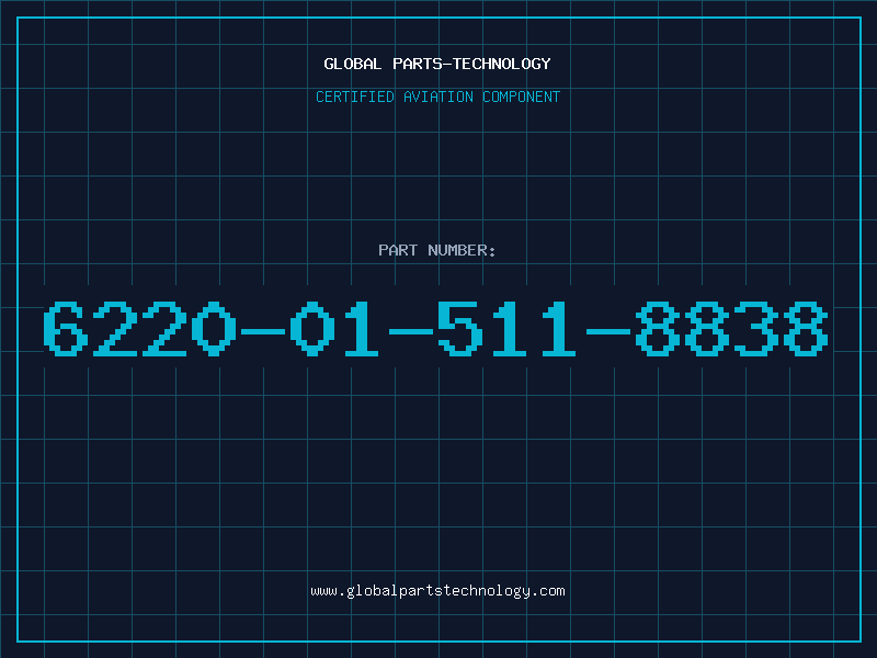 Aviation Part 6220-01-511-8838