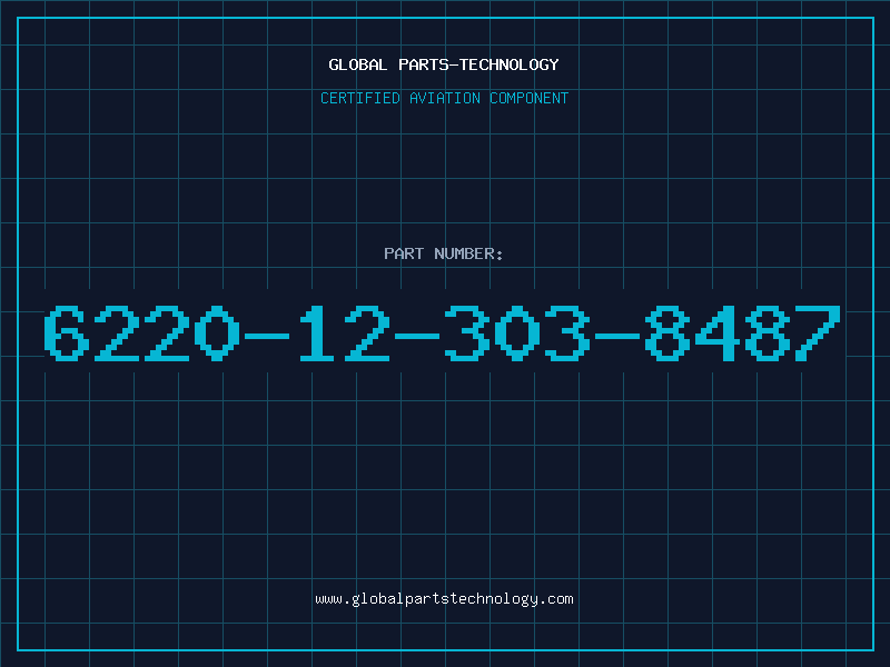 Aviation Part 6220-12-303-8487