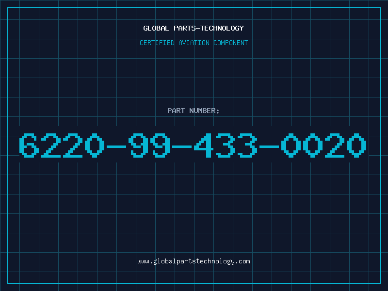 Aviation Part 6220-99-433-0020