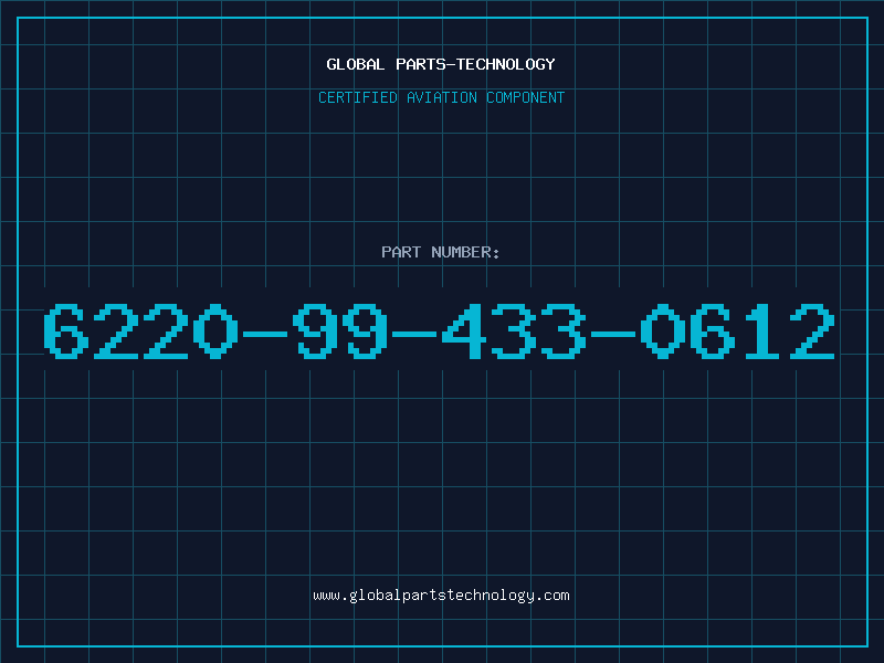 Aviation Part 6220-99-433-0612