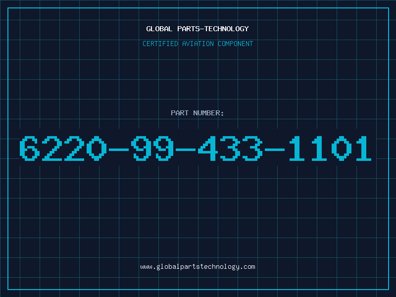 Aviation Part 6220-99-433-1101