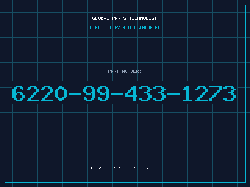 Aviation Part 6220-99-433-1273