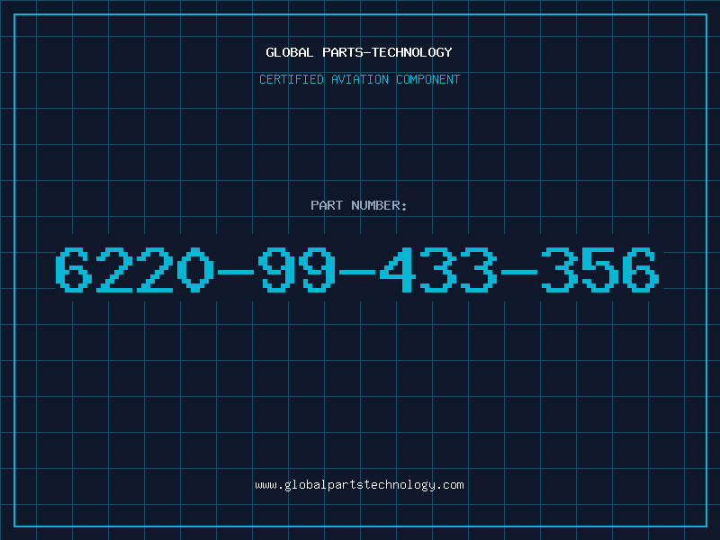 Aviation Part 6220-99-433-356
