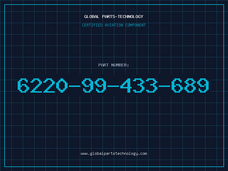 Aviation Part 6220-99-433-689