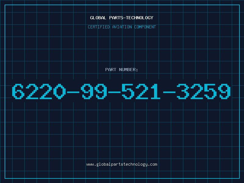 Aviation Part 6220-99-521-3259