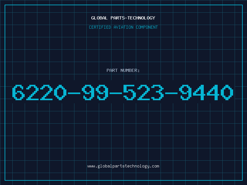 Aviation Part 6220-99-523-9440