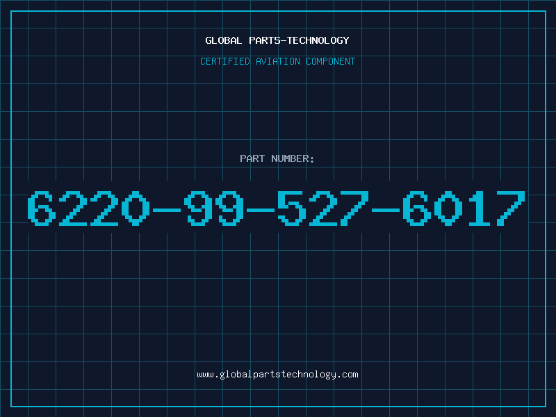 Aviation Part 6220-99-527-6017