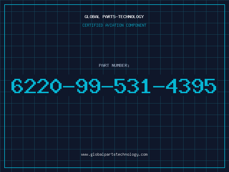 Aviation Part 6220-99-531-4395