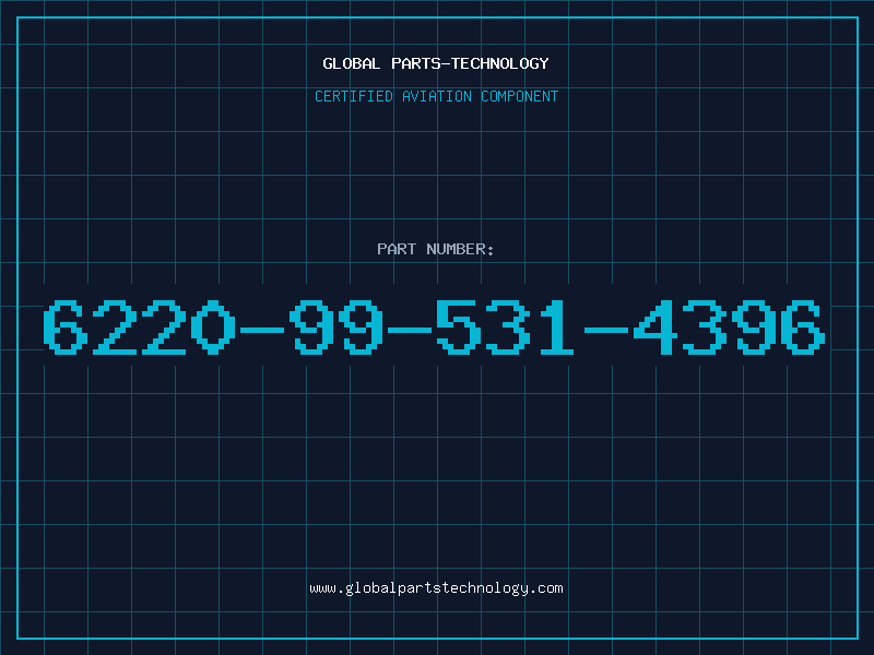 Aviation Part 6220-99-531-4396