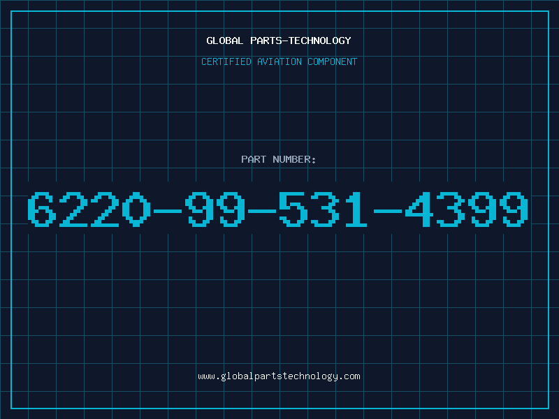 Aviation Part 6220-99-531-4399