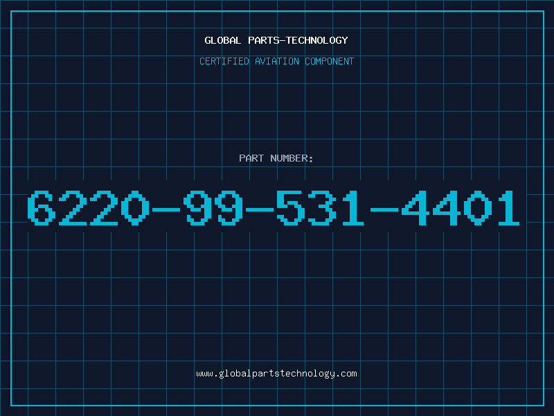 Aviation Part 6220-99-531-4401