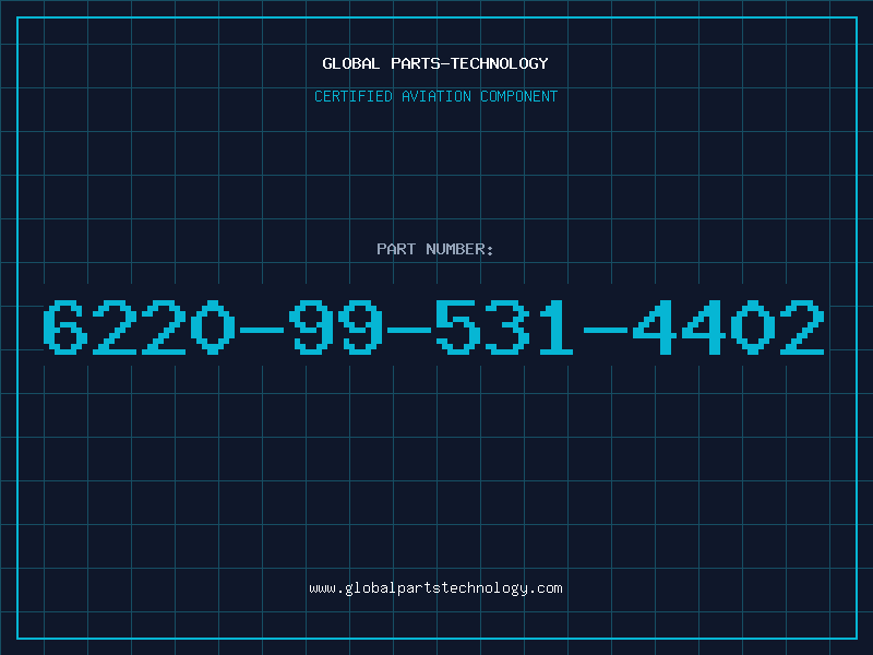 Aviation Part 6220-99-531-4402