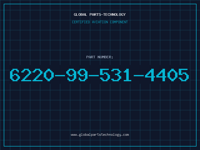 Aviation Part 6220-99-531-4405