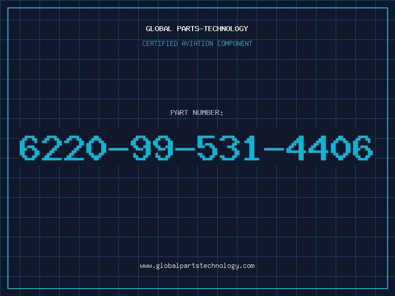 Aviation Part 6220-99-531-4406