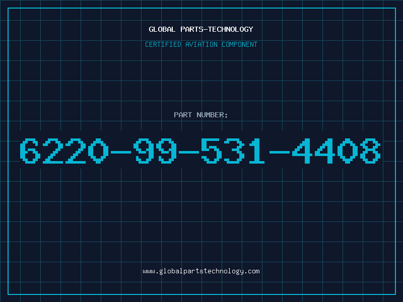 Aviation Part 6220-99-531-4408