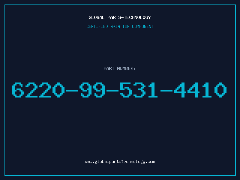 Aviation Part 6220-99-531-4410