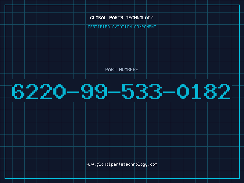 Aviation Part 6220-99-533-0182
