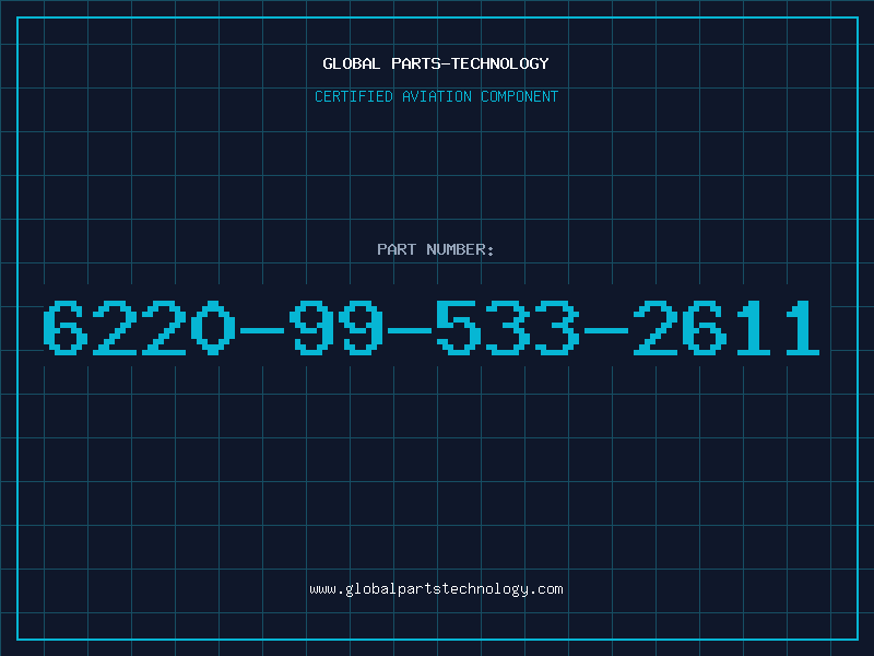 Aviation Part 6220-99-533-2611
