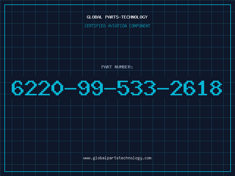 Aviation Part 6220-99-533-2618