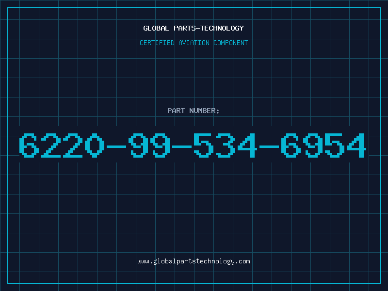 Aviation Part 6220-99-534-6954