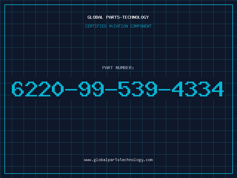 Aviation Part 6220-99-539-4334