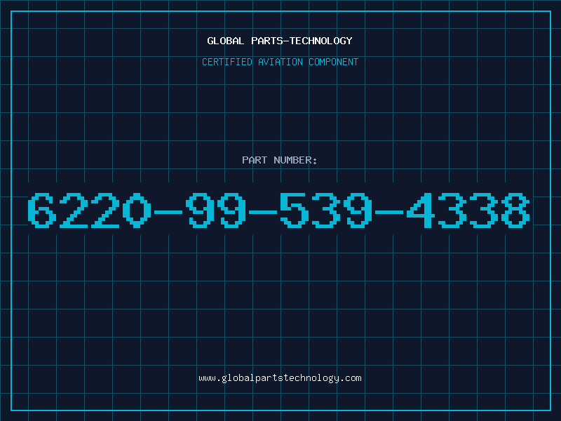 Aviation Part 6220-99-539-4338
