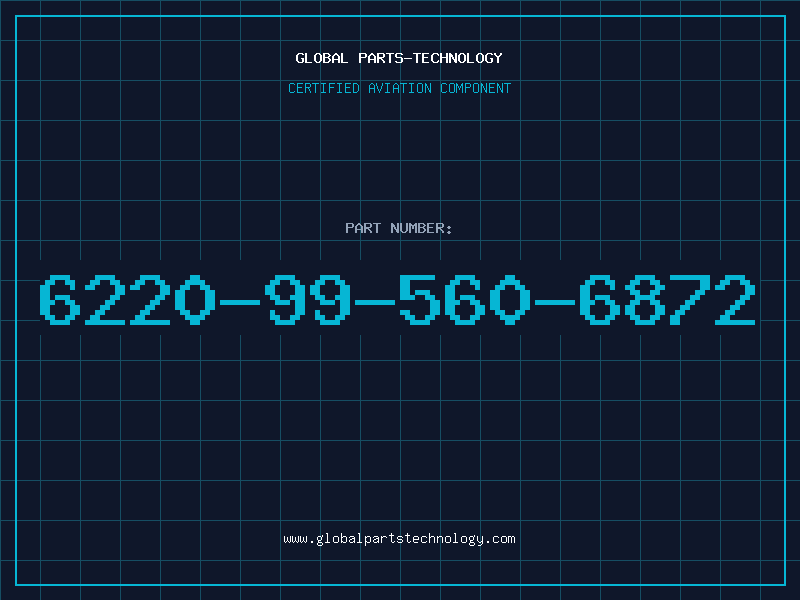 Aviation Part 6220-99-560-6872