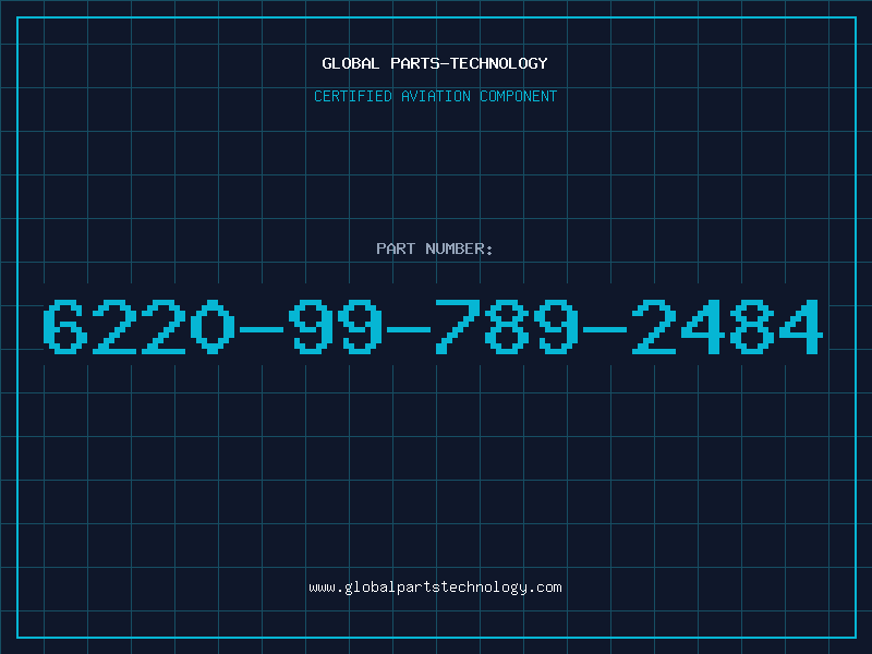 Aviation Part 6220-99-789-2484